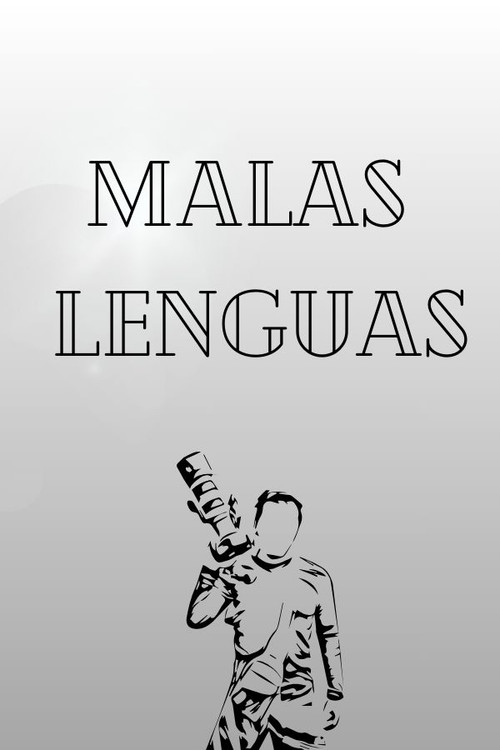 Malas Lenguas (2023) poster