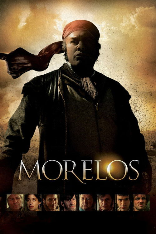 Morelos (2012) poster