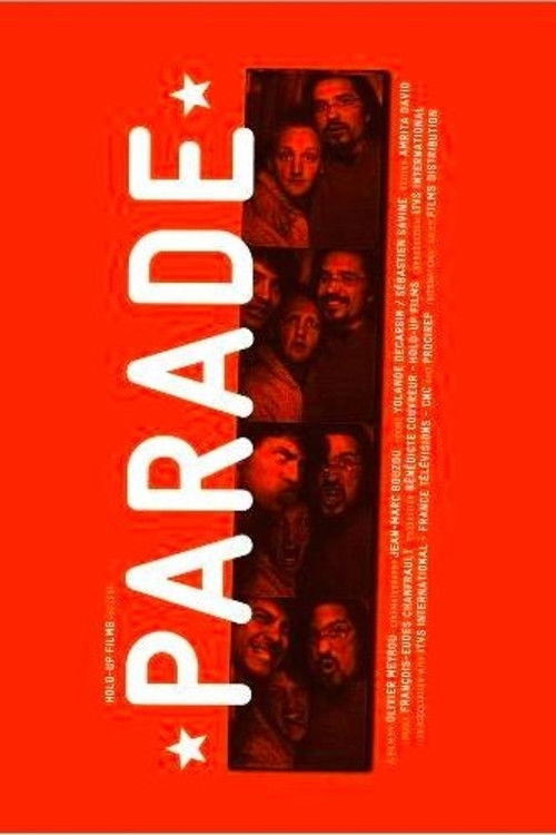 Parade (2013) poster
