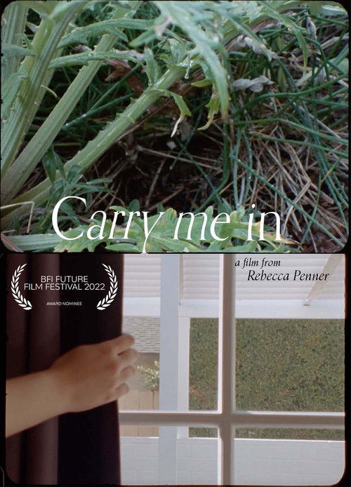 Carry me in (2022) poster