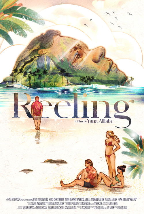 Reeling (2025) poster