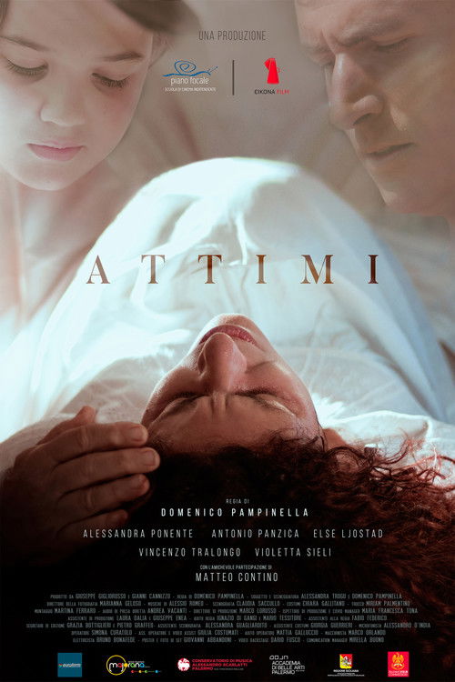 Attimi - Instants poster