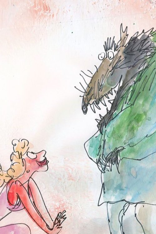 Beauty and the Beast: A Comic Relief Pantomime for Christmas (2021) poster