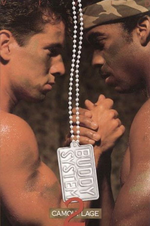 Buddy System 2: Camouflage (1989) poster