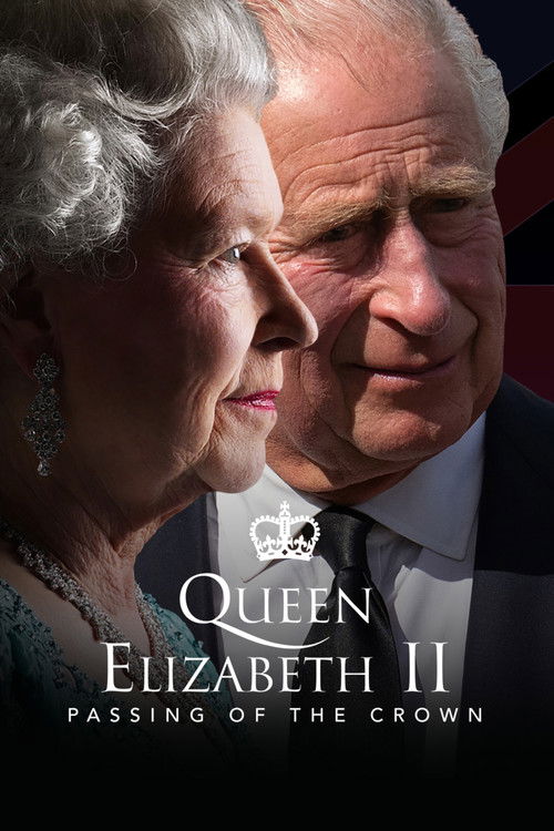 Queen Elizabeth II: Passing of the Crown – A Special Edition of 20/20 (2022) poster