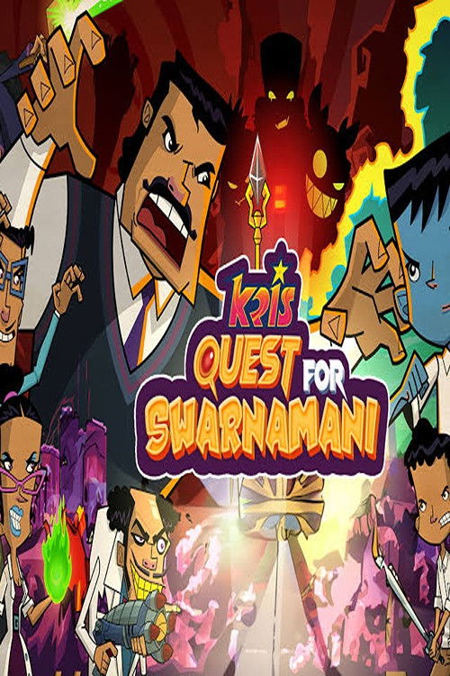 Roll No 21 - The Quest For Swarnamani (2012) poster