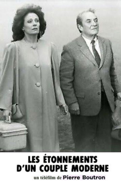 The Discoveries of a Modern Couple (1986) poster