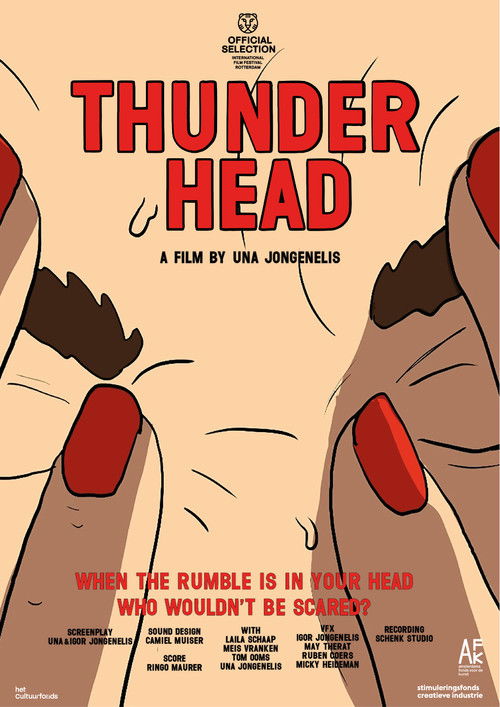 Thunderhead (2026) poster