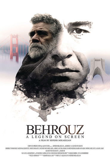 Behrouz: A Legend on Screen (2017) poster