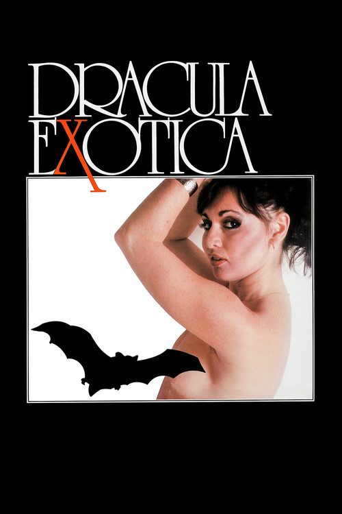 Dracula Exotica (1980) poster