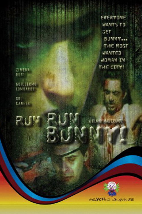 Run Run Bunny! (2003) poster