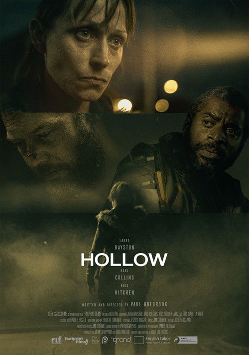 Hollow (2021) poster