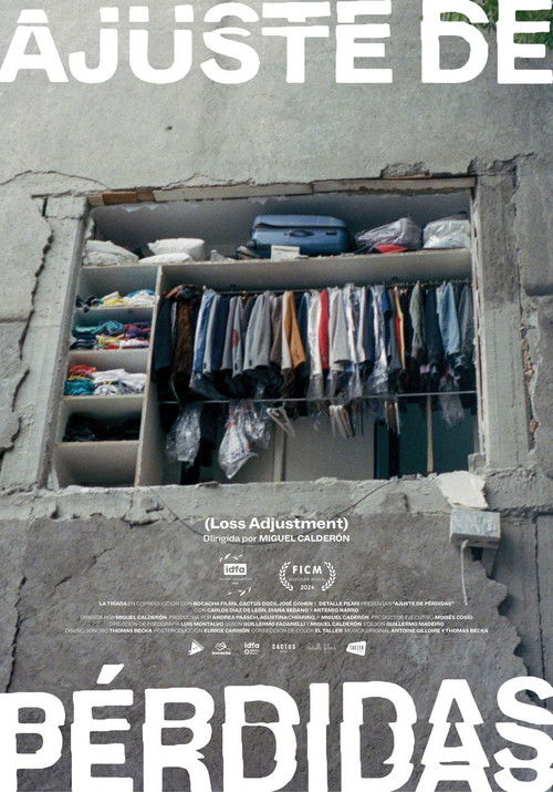 Loss Adjustment (2024) poster