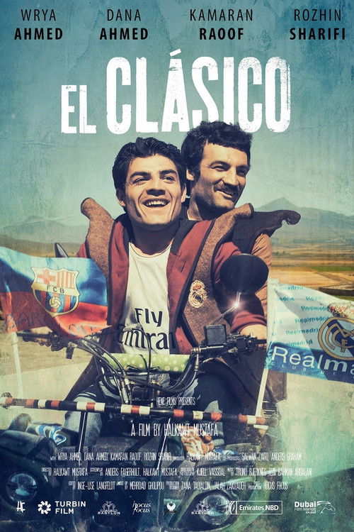 The Classic (2015) poster