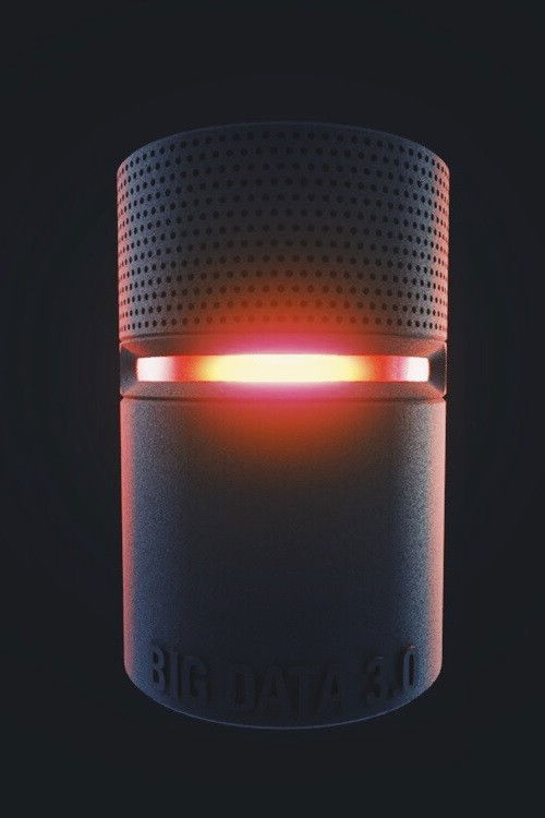 Big Data L1ZY (2018) poster