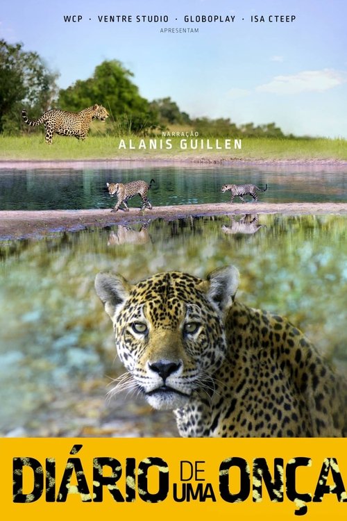 Diário de uma onça (2023) poster