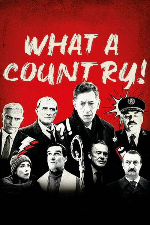 Koja je ovo država! (2018) poster