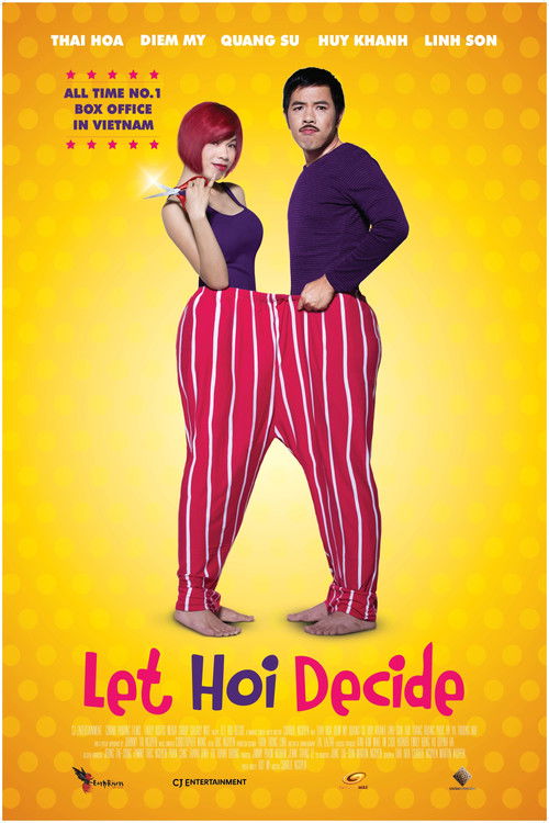 Let Hoi Decide (2014) poster