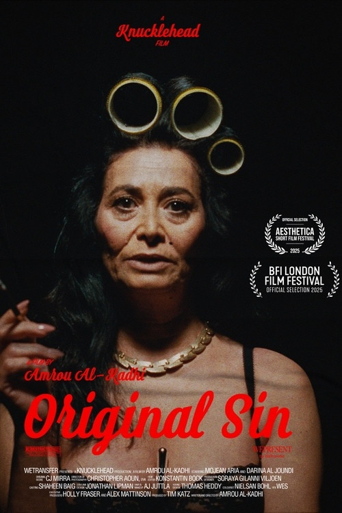 Original Sin (2025) poster