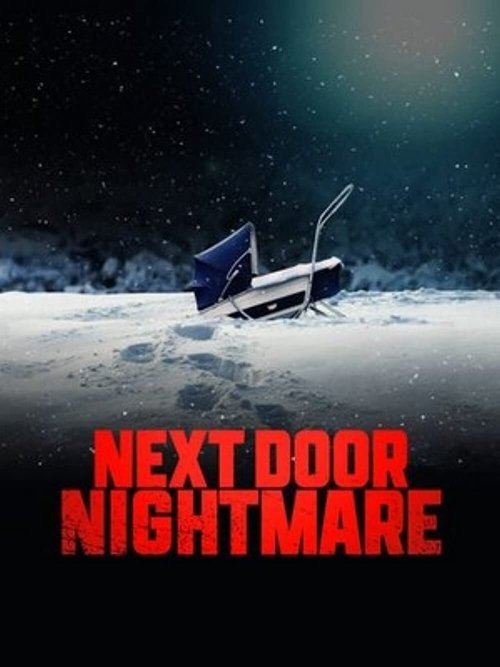 Next-Door Nightmare (2021) poster