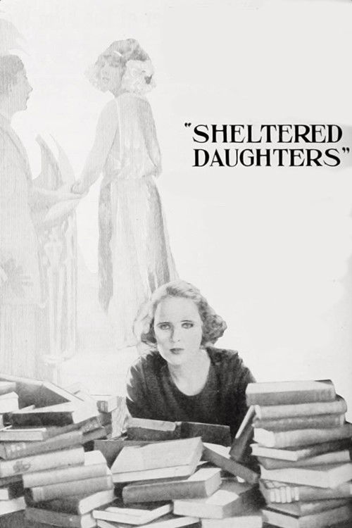Sheltered Daughters (1921) poster