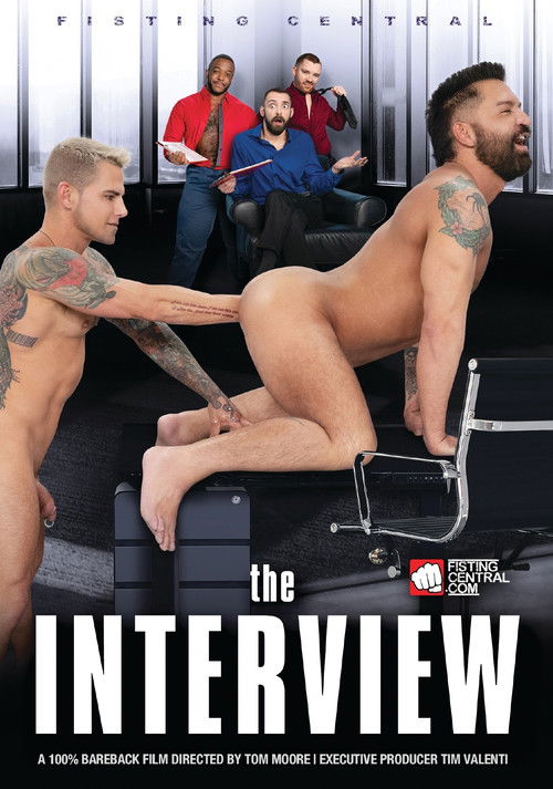 The Interview (2022) poster