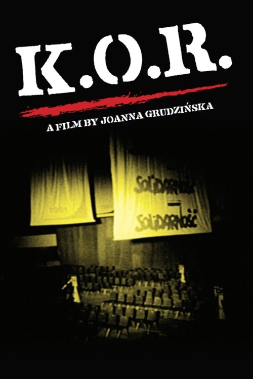 K.O.R. (2010) poster