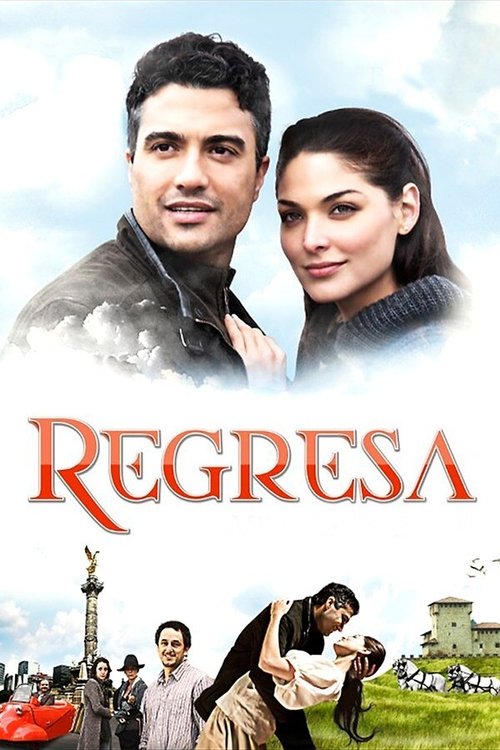 Regresa (2010) poster