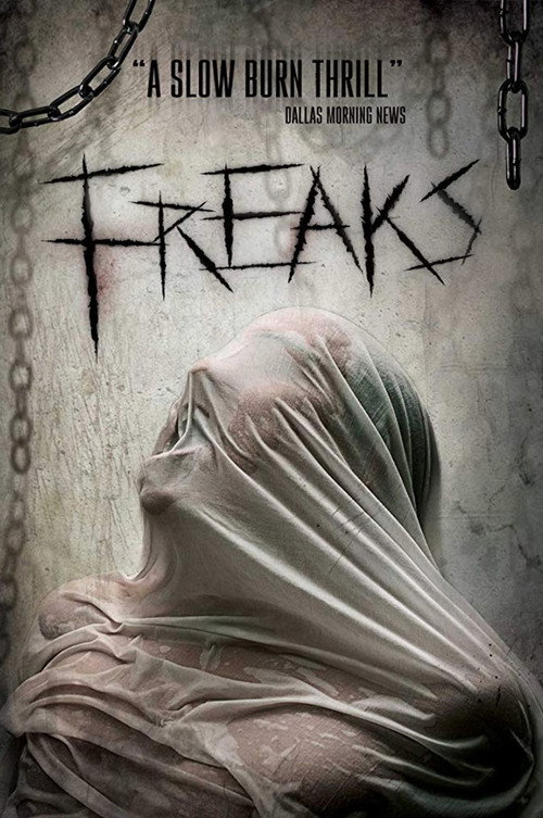 Freaks (2017) poster