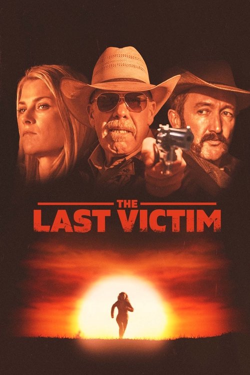 The Last Victim (2022) poster
