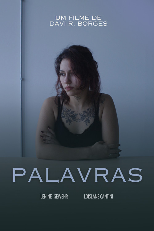 Palavras (2024) poster