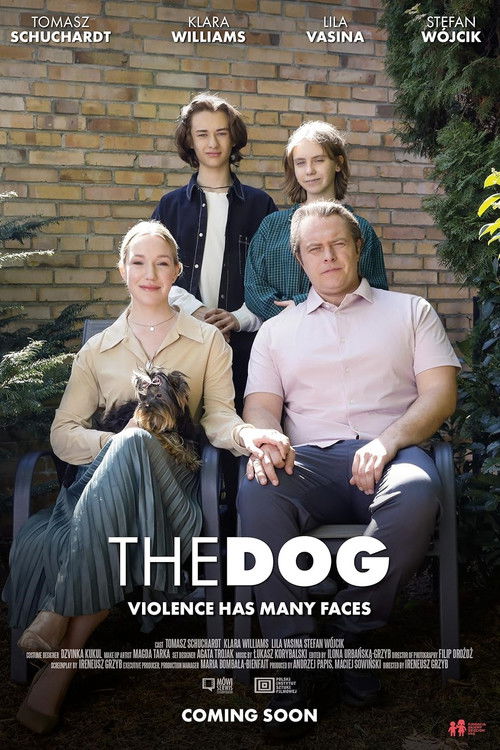 The Dog (2025) poster