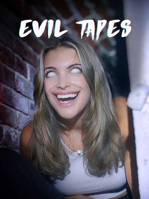 Evil Tapes (2022) poster