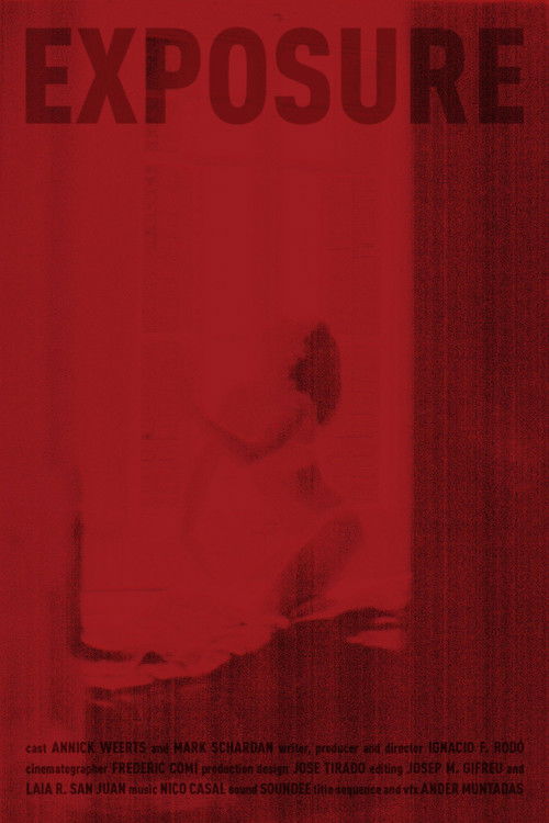 Exposure (2015) poster