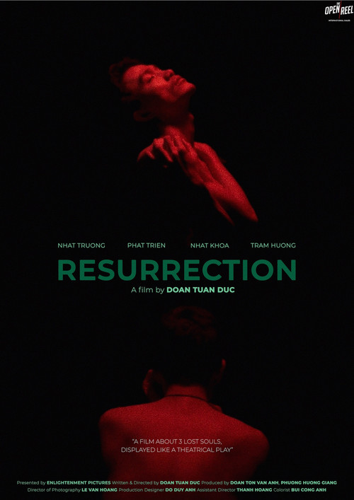 Resurrection (2022) poster
