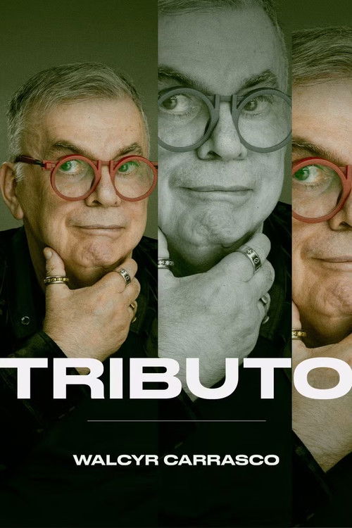 Tributo: Walcyr Carrasco (2025) poster