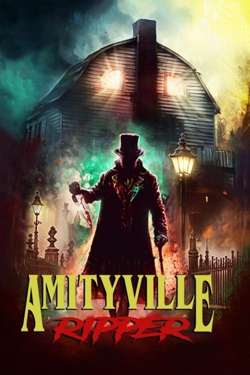 Amityville Ripper (2023) poster