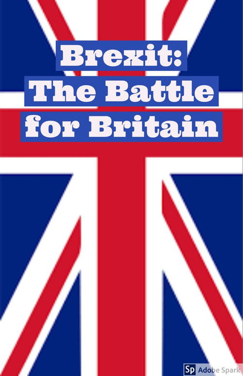 Brexit: The Battle for Britain (2016) poster