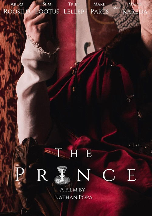 The Prince (2022) poster