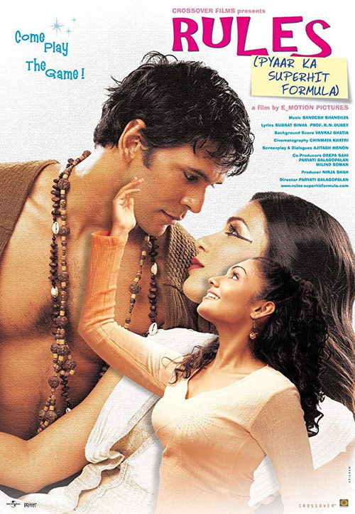 Rules - Pyaar Ka Superhit Formula (2003) poster