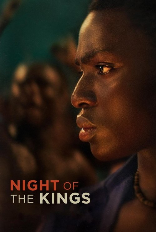 La Nuit des rois (2021) poster