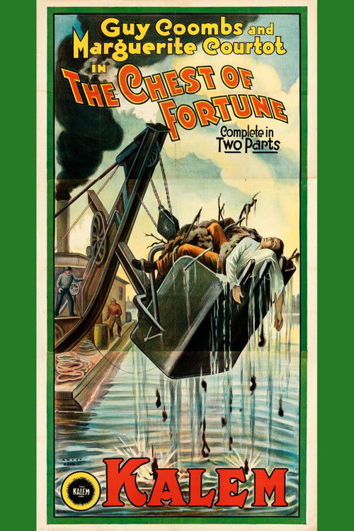 The Chest of Fortune (1914) poster