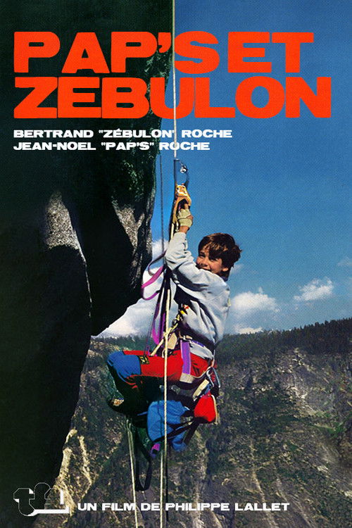 Pap’s et Zébulon (1986) poster