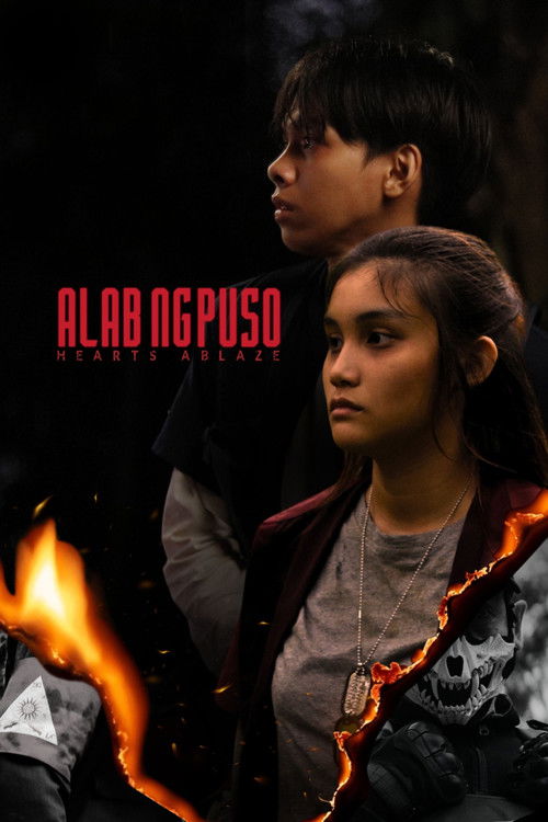 Alab ng Puso (2025) poster