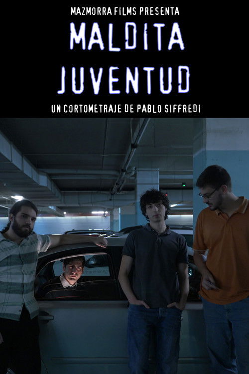 Maldita Juventud poster