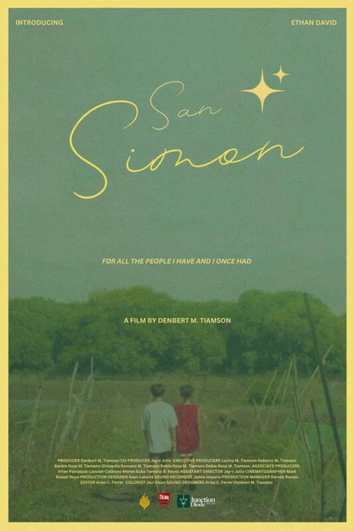 San Simon (2025) poster