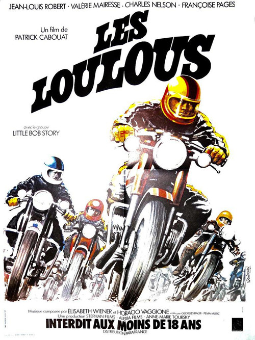 Les Loulous (1977) poster