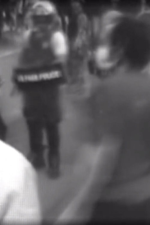 Passing Through (2020) poster