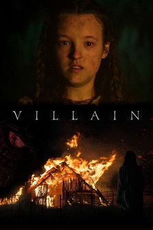 Villain (2023) poster
