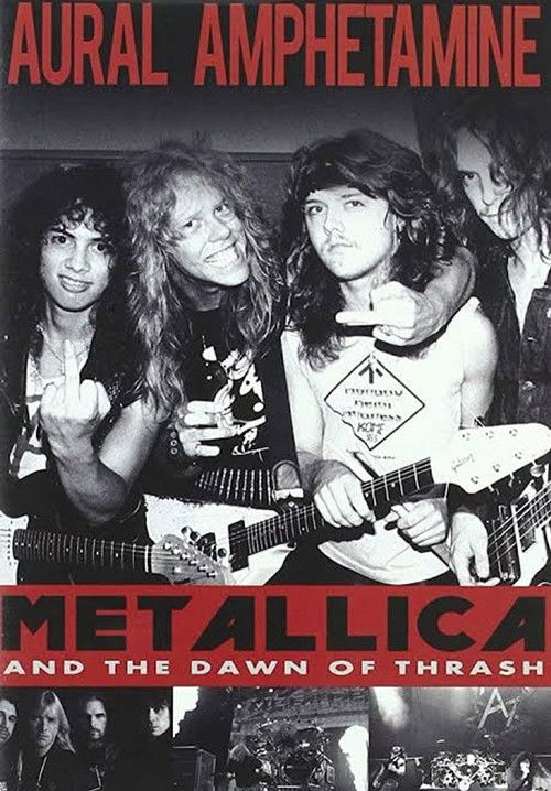 Aural Amphetamine: Metallica and the Dawn of Thrash (2008) poster